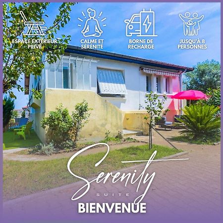 Serenity Suite Венисьё Экстерьер фото