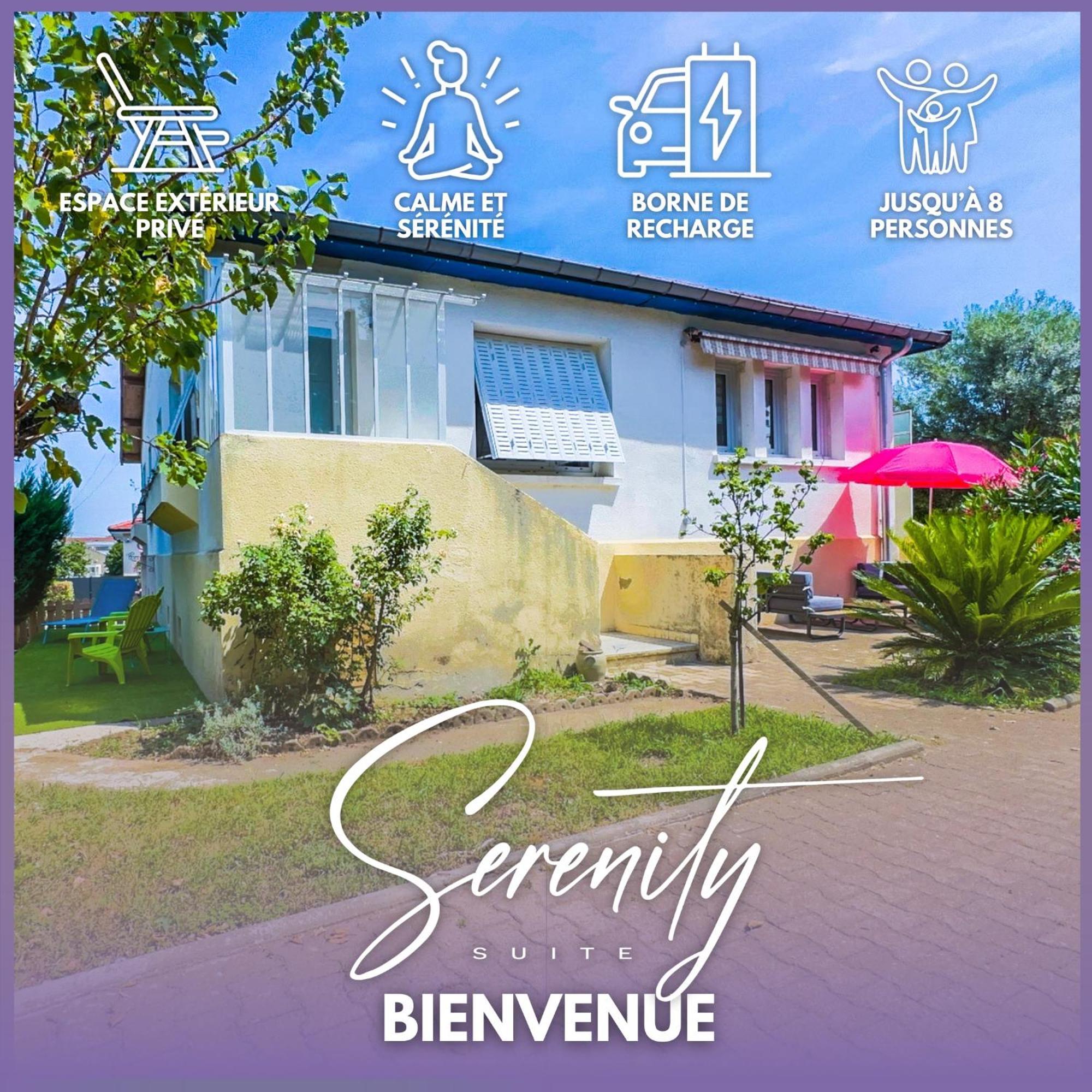 Serenity Suite Венисьё Экстерьер фото